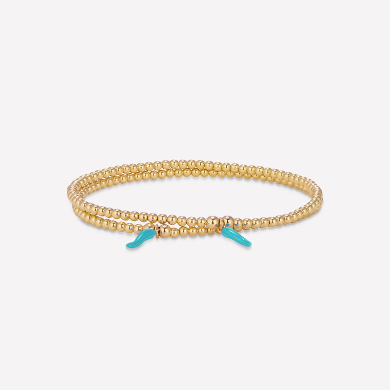 CHILI ANKLET 3MM