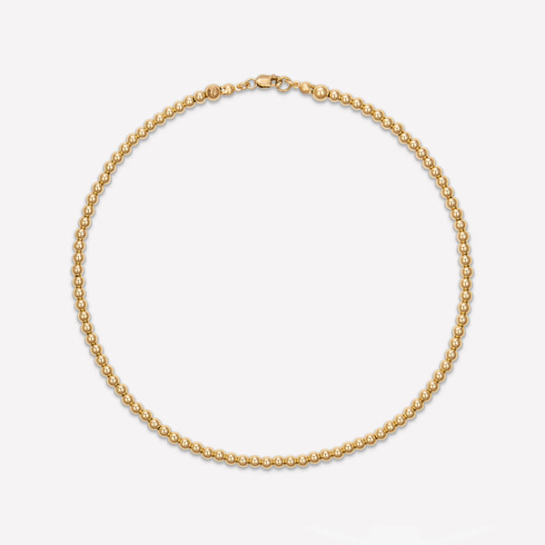 MILA CHOKER 4MM