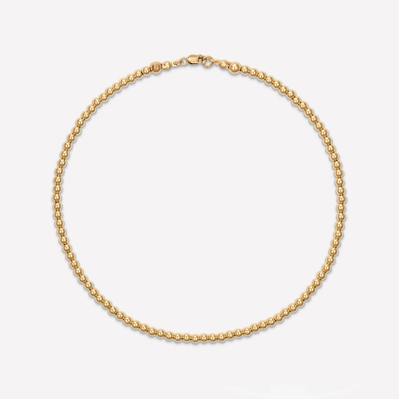 MILA CHOKER 4MM