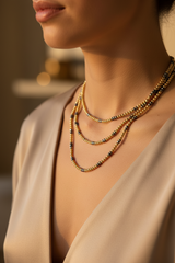 MINI BELLA NECKLACE 3MM