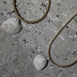 COQUILLE NECKLACE
