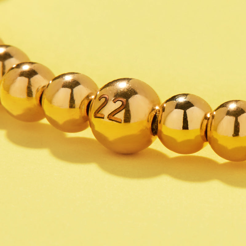 14k gold filled beads