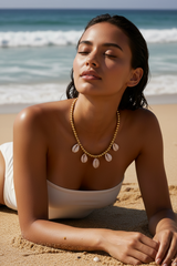 AYITI NECKLACE 6MM