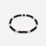 ANDREA ONYX BRACELET 4MM
