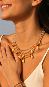 VITA NECKLACE 4MM