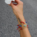 CHILI BRACELET 2MM