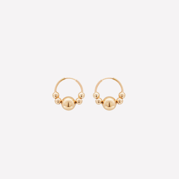 CELINE 16MM EARRING