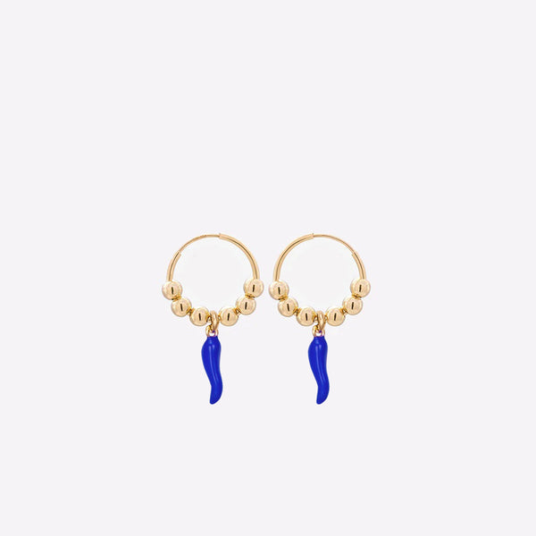 CHILI 16MM EARRING