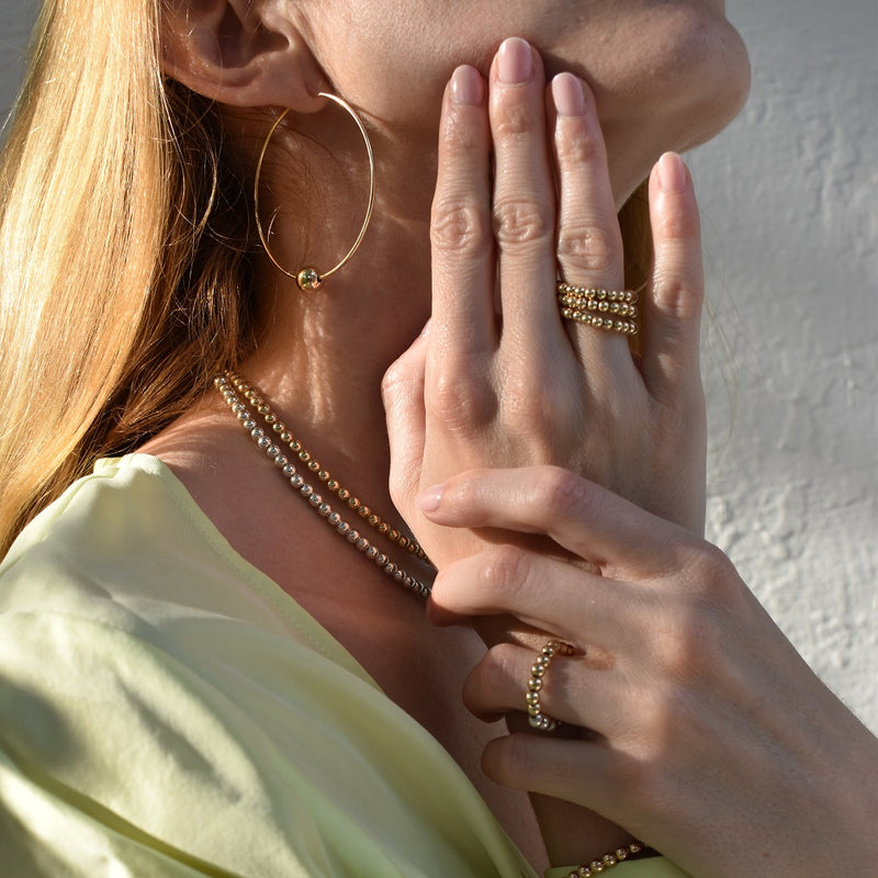 best gold hoop earrings